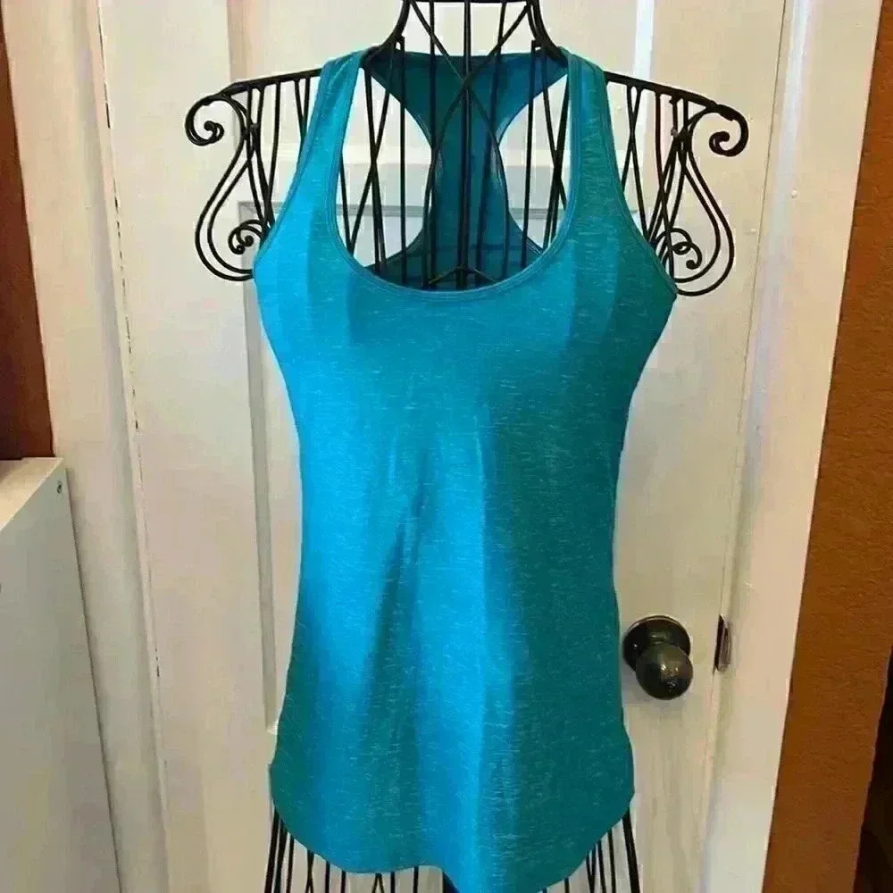 Lululemon Cool Racerback Tank-Sz 6